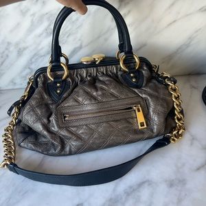 Marc Jacobs leather bag